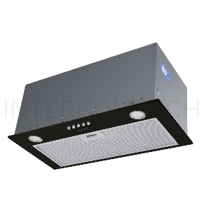 ВЫТЯЖКА MAUNFELD CROSBY POWER 60 ЧЕРНЫЙ