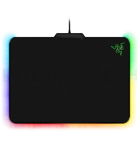 Игровой коврик для мыши Razer Firefly V2 Razer Firefly V2 - Hard Surface Mouse Mat with Chroma - FRML Packaging