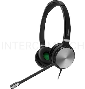 Гарнитура YEALINK YHS36 Dual Дуо, Проводная, HD звук, QD, RJ9, шт