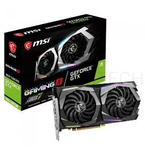 Видеокарта MSI GTX 1660 SUPER GAMING X