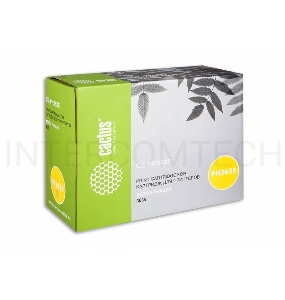 Тонер Картридж Cactus CS-PH3635 (108R00796) черный для Xerox 3635 (10000стр.)