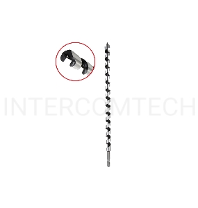 Сверло HAMMER Flex 202-214 DR WD AR 20мм*460/400мм  дерево, спиральное