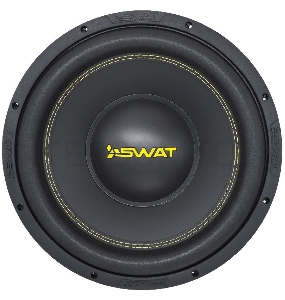 Сабвуфер автомобильный Swat MAS-12 V.2 300Вт (30см/12