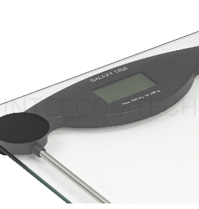 Весы многофункциональные GALAXY LINE GL4810 (черные)