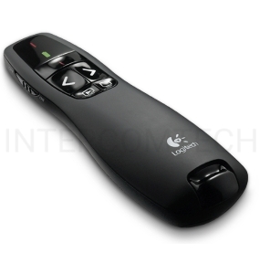 Презентер Logitech PRESENTER,Wireless Presenter R400