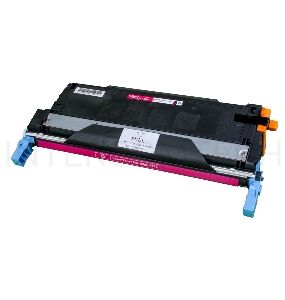 Картридж SAKURA C9733A для принтера HP Laser Jet 5500/5550, пурпурный, 12000 к.
