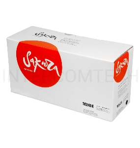 Картридж Sakura TK5140K для Kyocera Mita, черный, 7000 к.