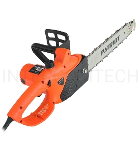 Электрическая цепная пила Patriot ESP 1614 1500Вт дл.шин.:14