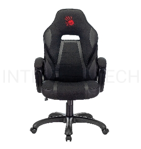 Кресло игровое A4Tech Bloody GC-370 черный крестовина