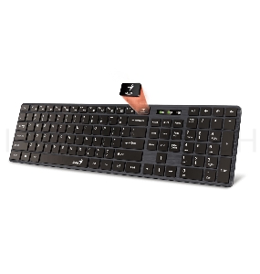 Клавиатура Genius SlimStar 126 Black USB