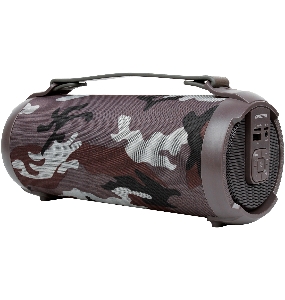 Колонка порт. Digma D-PS1520 камуфляж/камуфляж 16W 1.0 BT 10м 1500mAh (SP1520C)