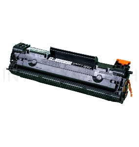 Картридж SAKURA CF283A  для HP LJ Pro M201n/M125nw/M127fw, черный, 1600 к.
