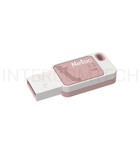 Флеш Диск Netac UA31 256Gb <NT03UA31N-256G-32PK>, USB3.2