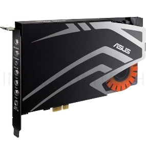 Звуковая карта Asus PCI-E Strix Soar (C-Media 6632AX) 7.1 Ret