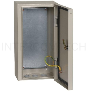 Корпус металлический ЩМП-4.2.1-0 74 У2 IP54 ИЭК YKM40-421-54