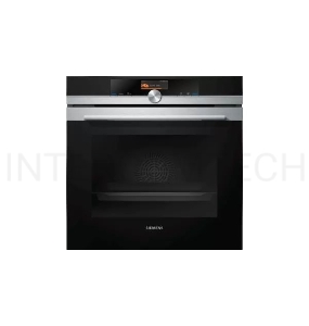 Встраиваемый электрический духовой шкаф SIEMENS HB676G0S6M iQ700