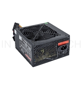 Блок питания 400W Exegate XP400, ATX, black, 12cm fan, 24+4pin, 3*SATA, 1*FDD, 2*IDE