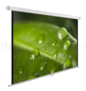 Экран Cactus 150x200см WallExpert CS-PSWE-200x150-WT 4:3 настенно-потолочный рулонный