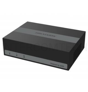 Регистратор HIWATCH 4CH HD-TVI TURBO HD DS-H204EQA(512GB)