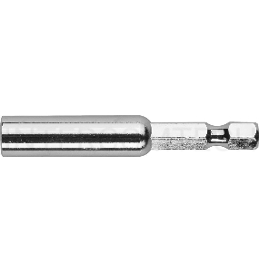Адаптер STAYER PROFI 2673-60  для бит цельный магнитный 60мм
