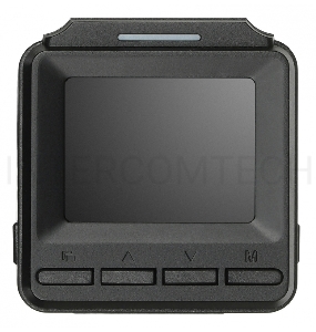 Видеорегистратор Digma FreeDrive 205 Night FHD черный 2Mpix 1080x1920 1080p 170гр. GP5168