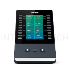 Телефон VOIP LCD EXPANSION /T58V/T56A EXP50 YEALINK