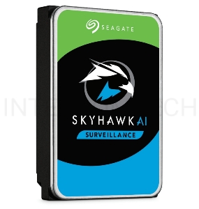 Жесткий диск SATA 8TB 7200RPM 6GB/S 256MB ST8000VE001 SEAGATE