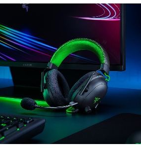Гарнитура Razer Blackshark V2 + USB Mic Enhancer - SE/ Razer Razer Blackshark V2 + USB Mic Enhancer - SE headset