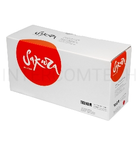 Картридж Sakura TK5140M для Kyocera Mita, пурпурный, 5000 к.