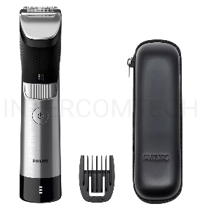 Триммер Philips BT9810/15 серый/черный