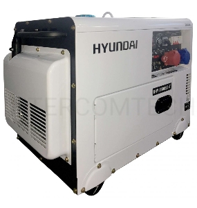 Генератор дизельный DHY 8500SE-T DHY 8500SE-T HYUNDAI