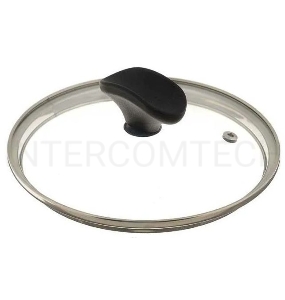 Крышка TVS 4722 Glass LID 22 см
