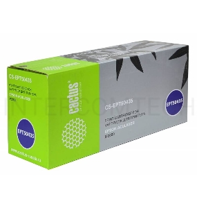 Тонер-картридж Cactus CS-EPT50435 для Epson AcuLaser M2000 черный 8000 стр.