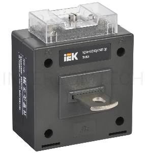 Трансформатор тока Iek ITT10-2-05-0050 ТТИ-А  50/5А  5ВА  класс 0,5  ИЭК