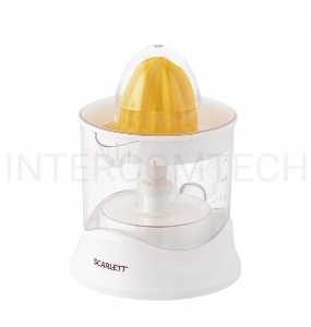 Соковыжималка для цитрусовых (белый) SCARLETT SC-JE50C02