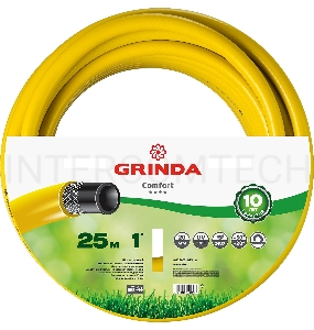 Поливочный шланг GRINDA COMFORT 1