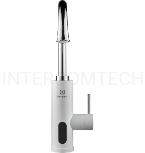 Водонагреватель Electrolux Taptronic НС-1246478 3.3кВт электрический встраиваемый/белый