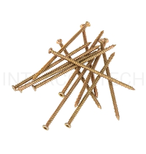 Шуруп по бетону KRANZ 7.5х152, короб (100 шт./уп.)