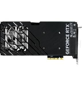 Видеокарта Palit PA-RTX4060 DUAL OC 8GB 8192Mb 128 GDDR6 1830/17000 HDMIx1 DPx3 HDCP Ret