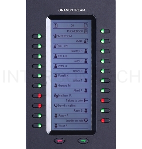 Интернет-телефония Grandstream Модуль расширения клавиатуры Grandstream GXP-2200EXT Exspansion module 