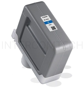 Картридж струйный Canon PFI-310 C 2360C001 голубой (330мл) для Canon TX-2000/TX-3000/TX-4000