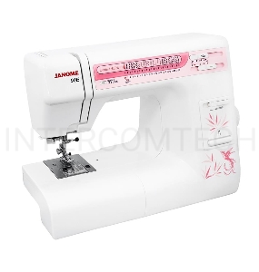 Швейная машина Janome 90E белый