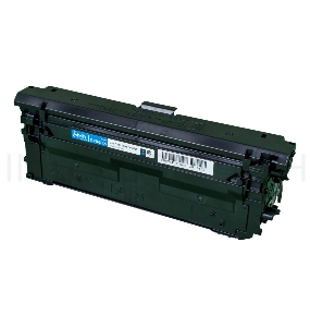 Картридж SAKURA CF361X для HP Color LaserJet Enterprise M553n/553X/553dn HP Color LaserJet Enterprise M552dn синий, 9500к.