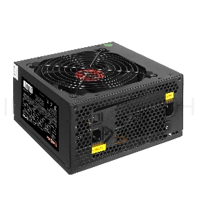 Блок питания 800W ExeGate 800PPE, ATX, PC, black, APFC, 12cm, 24p+(4+4)p, PCI-E, 3*IDE, 5*SATA, FDD + кабель 220V в комплекте