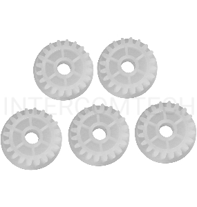 Шестерня привода Cet CET2423 (RU5-0957-000) HP LaserJet P3005/M3027/M3035