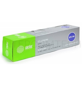 Картридж Cactus CS-EPS190 для Epson AcuLaser C1100/C1100N/CX11/CX11N/CX11NF/CX11NFC black, 4000стр