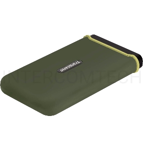 Накопитель Transcend Portable SSD ESD380C, 1000GB, Type-C, USB 3.2 Gen2, R/W 2000/2000MB/s, 97x54x13mm, два кабеля в комплекте (3 года)