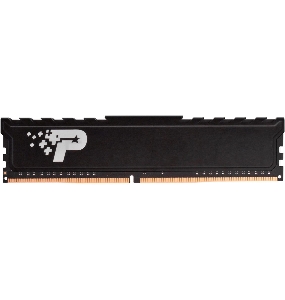 Память Patriot Memory 16Gb DDR4 3200Mhz DIMM PC25600 Signature (PSP416G32002H1) (retail)
