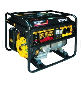 Генератор Huter DY5000L 4кВт