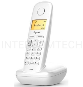 Телефон GIGASET A270 white